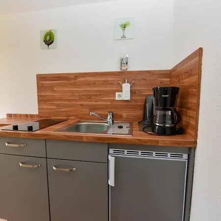 Διαμέρισμα Strandkorb 12 -