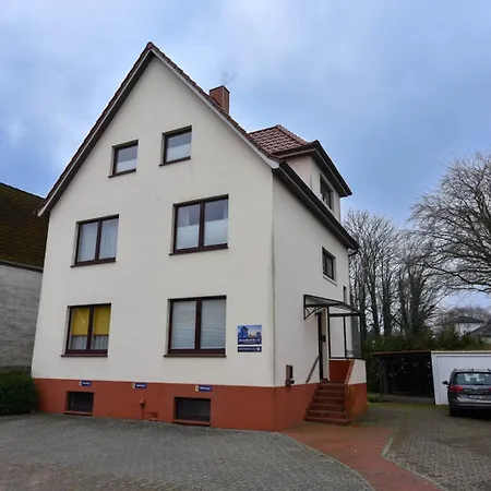 Appartement Strandkorb 12 - *